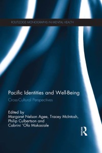 Omslagafbeelding: Pacific Identities and Well-Being 1st edition 9780415534284
