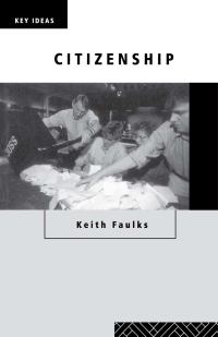 Cover image: Citizenship 1st edition 9780415196338