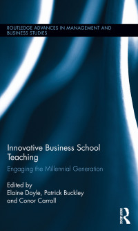 Omslagafbeelding: Innovative Business School Teaching 1st edition 9781138617230