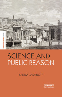صورة الغلاف: Science and Public Reason 1st edition 9780415624688