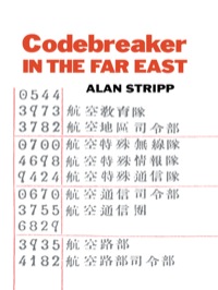 صورة الغلاف: Codebreaker in the Far East 1st edition 9780714633633