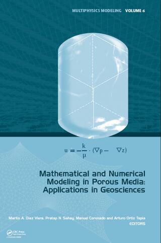 Titelbild: Mathematical and Numerical Modeling in Porous Media 1st edition 9780415665377
