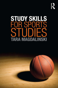 表紙画像: Study Skills for Sports Studies 1st edition 9780415533812