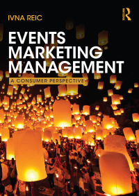 Cover image: Events Marketing Management 1st edition 9780415533584