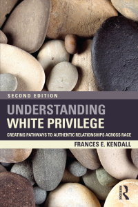 Imagen de portada: Understanding White Privilege 2nd edition 9780415874267