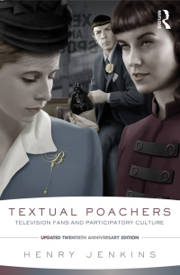 Imagen de portada: Textual Poachers 2nd edition 9780415533287