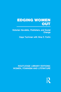 Cover image: Edging Women Out 1st edition 9780415533249