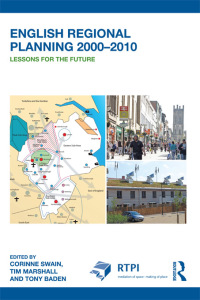 Cover image: English Regional Planning 2000-2010 1st edition 9780415526043