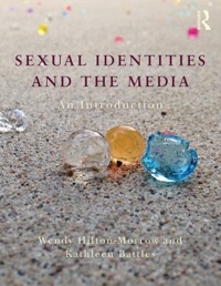 Cover image: Sexual Identities and the Media 1st edition 9780415532976