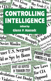 Cover image: Controlling Intelligence 1st edition 9780415647007