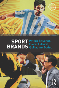 صورة الغلاف: Sport Brands 1st edition 9780415532846