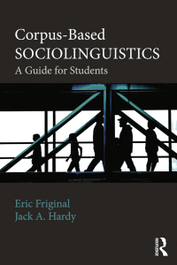Cover image: Corpus-Based Sociolinguistics 1st edition 9780415529556
