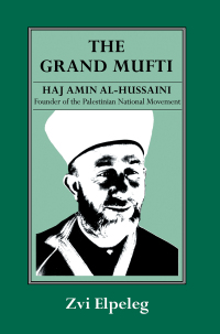 Titelbild: The Grand Mufti 1st edition 9780714634326