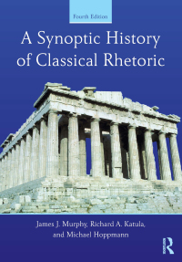 Titelbild: A Synoptic History of Classical Rhetoric 4th edition 9780415532419