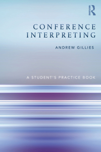 Cover image: Conference Interpreting 1st edition 9780415532365