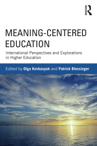 表紙画像: Meaning-Centered Education 1st edition 9780415532044