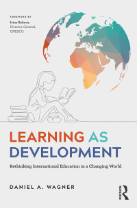 Cover image: Learning as Development 1st edition 9781848726062