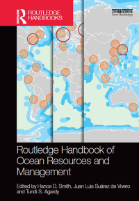 表紙画像: Routledge Handbook of Ocean Resources and Management 1st edition 9780415531757