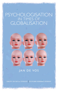 Titelbild: Psychologisation in Times of Globalisation 1st edition 9780415682022