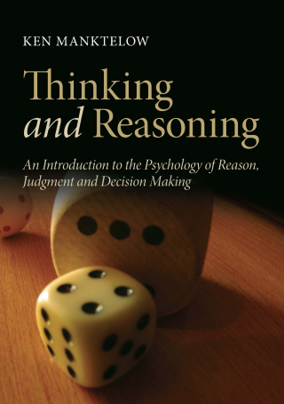 Cover image: Thinking and Reasoning 1st edition 9781841697406