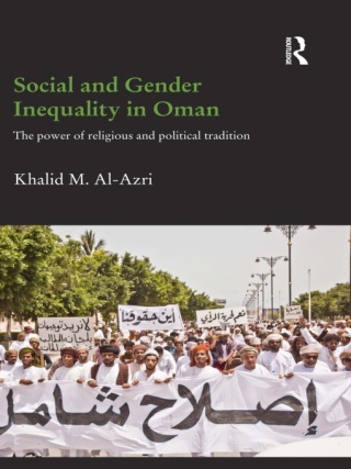 Cover image: Social and Gender Inequality in Oman 1st edition 9781138816794
