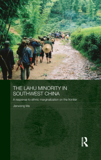 Titelbild: The Lahu Minority in Southwest China 1st edition 9781138816817
