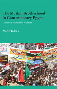 Cover image: The Muslim Brotherhood in Contemporary Egypt 1st edition 9781138815803