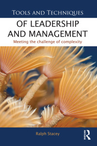 Imagen de portada: Tools and Techniques of Leadership and Management 1st edition 9780415531184