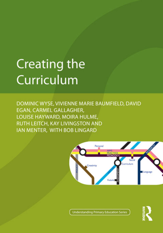 Immagine di copertina: Creating the Curriculum 1st edition 9780415687706