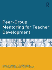 Cover image: Peer-Group Mentoring for Teacher Development 1st edition 9780415529365