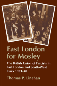 Immagine di copertina: East London for Mosley 1st edition 9780714642680