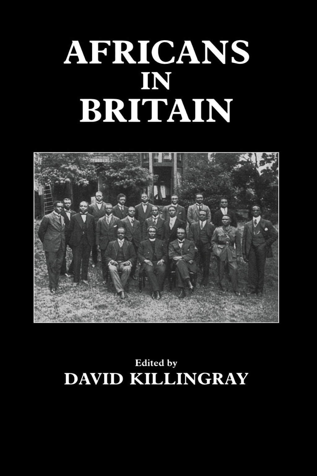 Africans in Britain 1st Edition