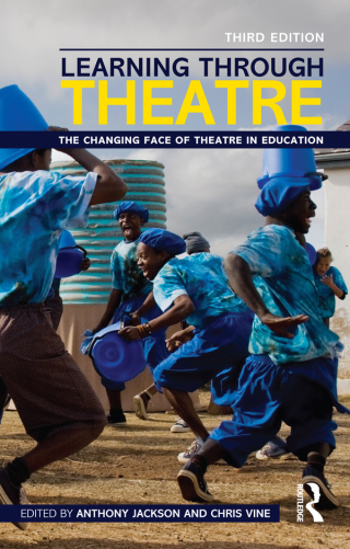 Omslagafbeelding: Learning Through Theatre 3rd edition 9780415530712
