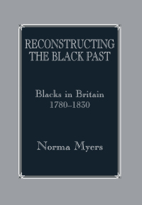 Cover image: Reconstructing the Black Past 1st edition 9780714641300