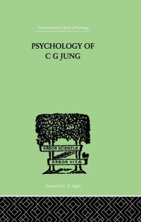 صورة الغلاف: Psychology of C G Jung 1st edition 9780415209403