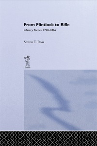 صورة الغلاف: From Flintlock to Rifle 1st edition 9780714646022
