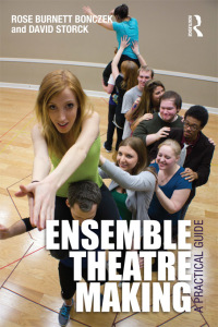 Imagen de portada: Ensemble Theatre Making 1st edition 9780415530095