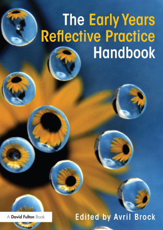 Imagen de portada: The Early Years Reflective Practice Handbook 1st edition 9780415529938