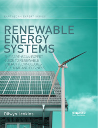 صورة الغلاف: Renewable Energy Systems 1st edition 9781849713696