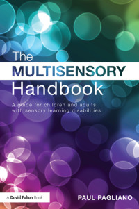 Cover image: The Multisensory Handbook 1st edition 9780415597548