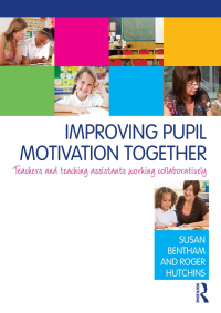 Titelbild: Improving Pupil Motivation Together 1st edition 9780415584692