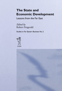 Cover image: The State and Economic Development 1st edition 9780714641591