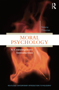 Cover image: Moral Psychology 1st edition 9780415529686