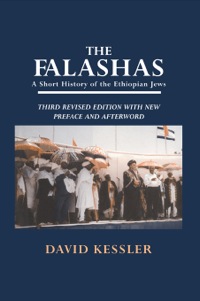 Omslagafbeelding: The Falashas 3rd edition 9780714641706