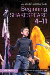 صورة الغلاف: Beginning Shakespeare 4-11 1st edition 9780415618489