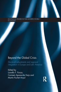 Cover image: Beyond the Global Crisis 1st edition 9780415508476
