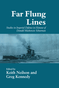 Cover image: Far-flung Lines 1st edition 9780714646831