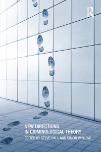 Cover image: New Directions in Criminological Theory 1st edition 9781843929147