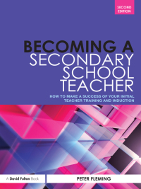 Omslagafbeelding: Becoming a Secondary School Teacher 2nd edition 9780415529341