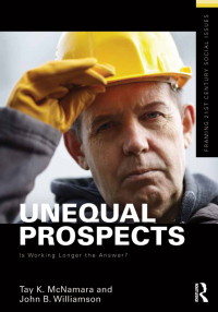 صورة الغلاف: Unequal Prospects 1st edition 9780415529280